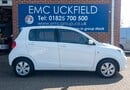 Suzuki Celerio 1.0 SZ4 5dr 8