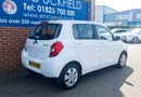 Suzuki Celerio 1.0 SZ4 5dr 9