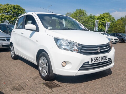 Suzuki Celerio 1.0 SZ4 5dr 11