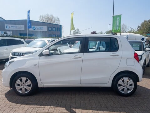 Suzuki Celerio 1.0 SZ4 5dr 13