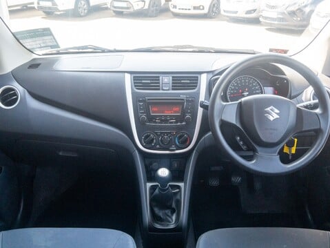 Suzuki Celerio 1.0 SZ4 5dr 16