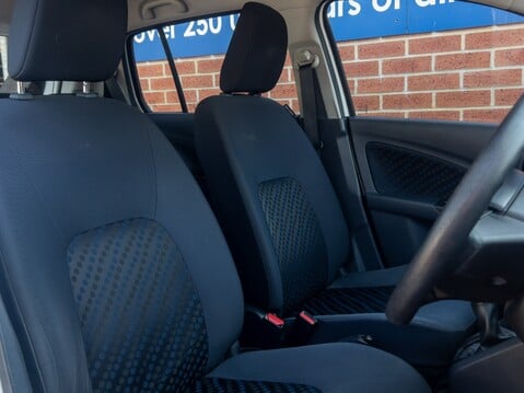 Suzuki Celerio 1.0 SZ4 5dr 19