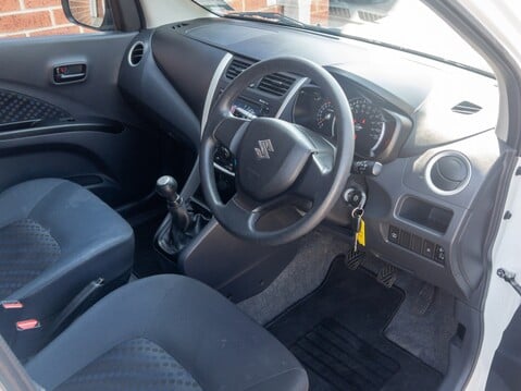 Suzuki Celerio 1.0 SZ4 5dr 20