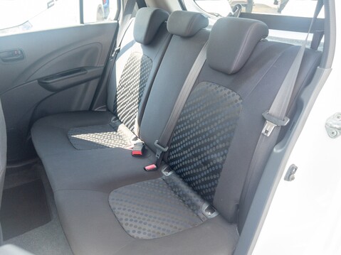 Suzuki Celerio 1.0 SZ4 5dr 31