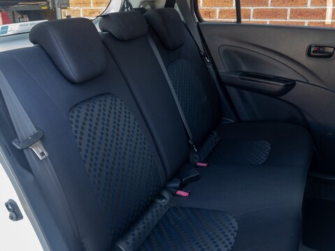 Suzuki Celerio 1.0 SZ4 5dr 32