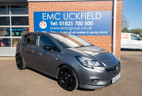 Vauxhall Corsa 1.4 SRi Vx-line Nav Black 5dr