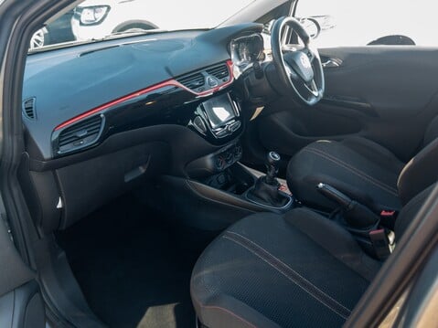 Vauxhall Corsa 1.4 SRi Vx-line Nav Black 5dr 2
