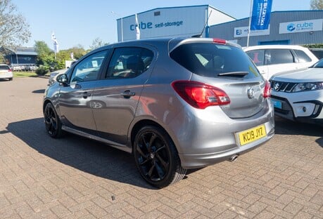 Vauxhall Corsa 1.4 SRi Vx-line Nav Black 5dr