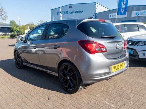 Vauxhall Corsa 1.4 SRi Vx-line Nav Black 5dr 3
