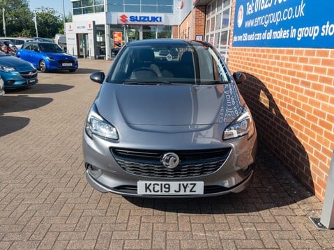Vauxhall Corsa 1.4 SRi Vx-line Nav Black 5dr 5