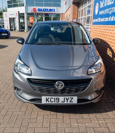 Vauxhall Corsa 1.4 SRi Vx-line Nav Black 5dr