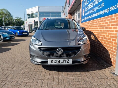 Vauxhall Corsa 1.4 SRi Vx-line Nav Black 5dr 6