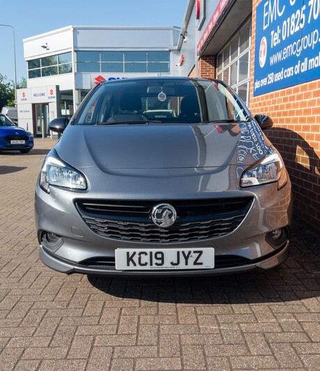 Vauxhall Corsa 1.4 SRi Vx-line Nav Black 5dr