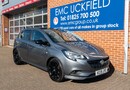 Vauxhall Corsa 1.4 SRi Vx-line Nav Black 5dr 7