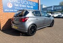 Vauxhall Corsa 1.4 SRi Vx-line Nav Black 5dr 9