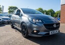 Vauxhall Corsa 1.4 SRi Vx-line Nav Black 5dr 10