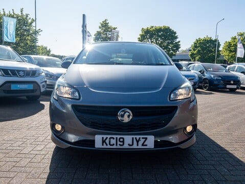 Vauxhall Corsa 1.4 SRi Vx-line Nav Black 5dr 11