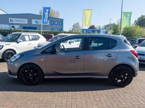 Vauxhall Corsa 1.4 SRi Vx-line Nav Black 5dr 13