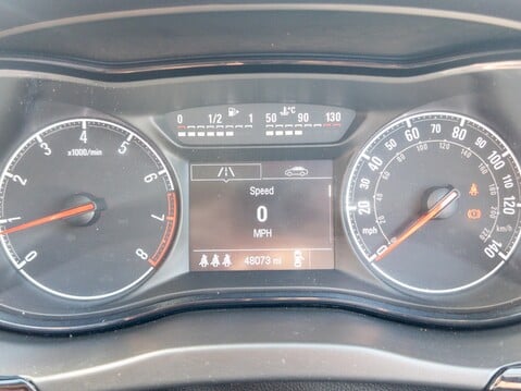 Vauxhall Corsa 1.4 SRi Vx-line Nav Black 5dr 19