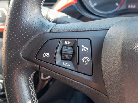 Vauxhall Corsa 1.4 SRi Vx-line Nav Black 5dr 22