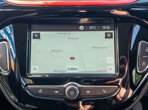 Vauxhall Corsa 1.4 SRi Vx-line Nav Black 5dr 27