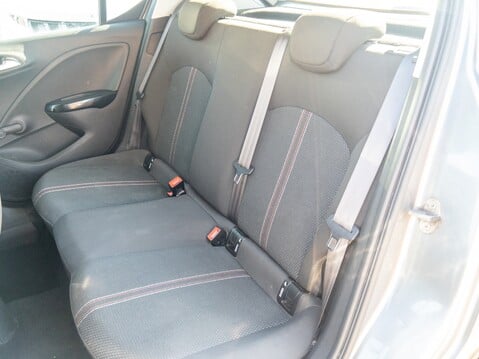 Vauxhall Corsa 1.4 SRi Vx-line Nav Black 5dr 32