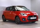 Suzuki Swift 1.4 Boosterjet 48V Hybrid Sport 5dr 1