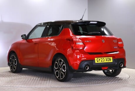 Suzuki Swift 1.4 Boosterjet 48V Hybrid Sport 5dr