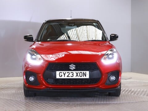 Suzuki Swift 1.4 Boosterjet 48V Hybrid Sport 5dr 5
