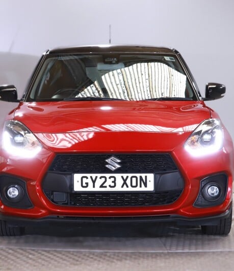 Suzuki Swift 1.4 Boosterjet 48V Hybrid Sport 5dr