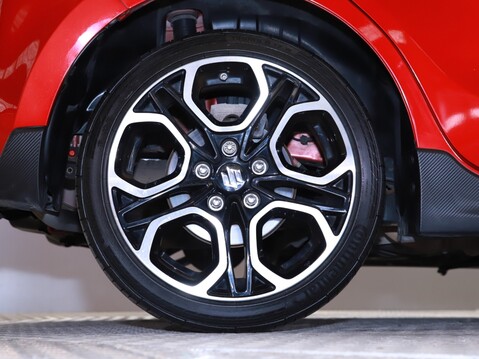 Suzuki Swift 1.4 Boosterjet 48V Hybrid Sport 5dr 11