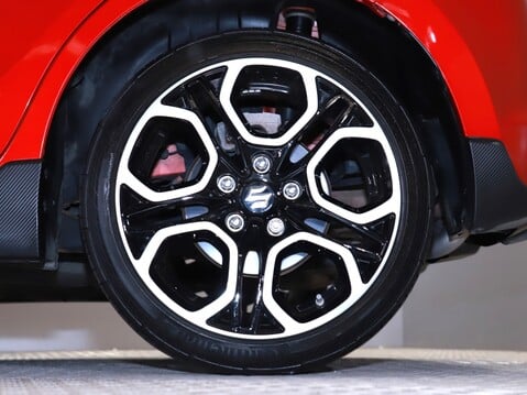 Suzuki Swift 1.4 Boosterjet 48V Hybrid Sport 5dr 13