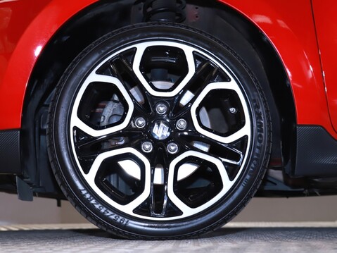 Suzuki Swift 1.4 Boosterjet 48V Hybrid Sport 5dr 14