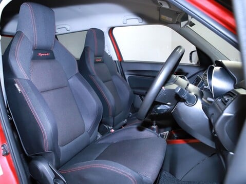 Suzuki Swift 1.4 Boosterjet 48V Hybrid Sport 5dr 19