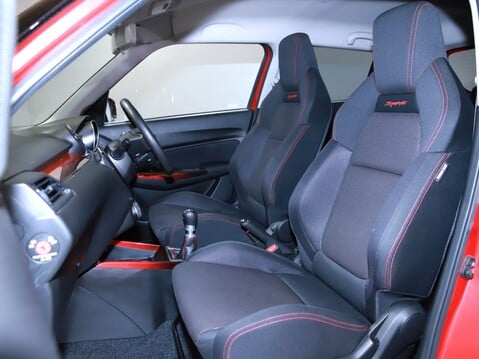 Suzuki Swift 1.4 Boosterjet 48V Hybrid Sport 5dr 20