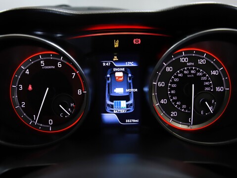 Suzuki Swift 1.4 Boosterjet 48V Hybrid Sport 5dr 21