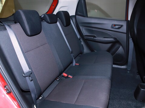 Suzuki Swift 1.4 Boosterjet 48V Hybrid Sport 5dr 33
