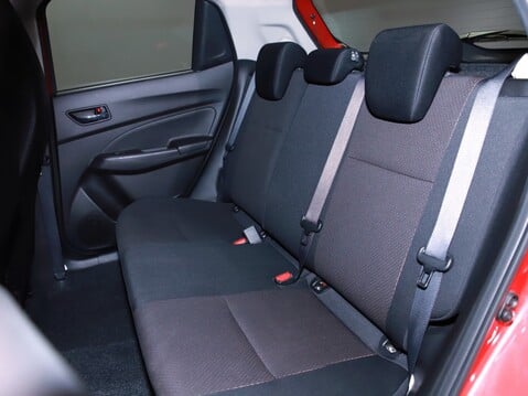 Suzuki Swift 1.4 Boosterjet 48V Hybrid Sport 5dr 35
