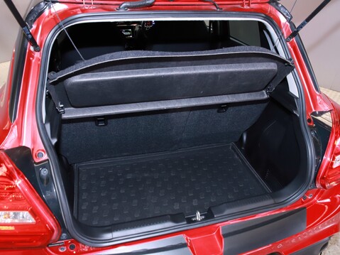 Suzuki Swift 1.4 Boosterjet 48V Hybrid Sport 5dr 36