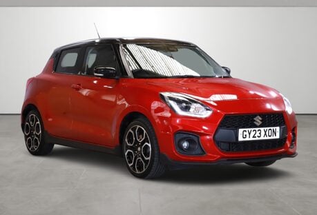 Suzuki Swift 1.4 Boosterjet 48V Hybrid Sport 5dr
