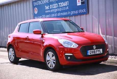 Suzuki Swift 1.0 Boosterjet SZ-T 5dr