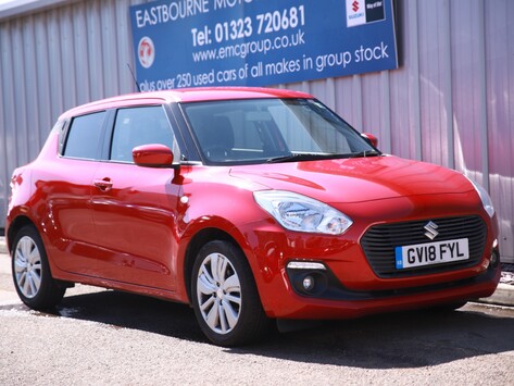 Suzuki Swift 1.0 Boosterjet SZ-T 5dr