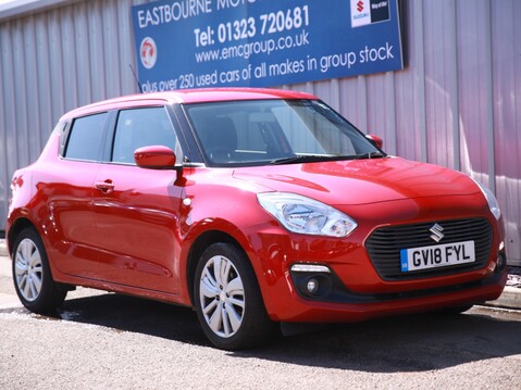 Suzuki Swift 1.0 Boosterjet SZ-T 5dr 1