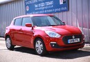 Suzuki Swift 1.0 Boosterjet SZ-T 5dr 1