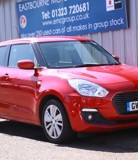 Suzuki Swift 1.0 Boosterjet SZ-T 5dr