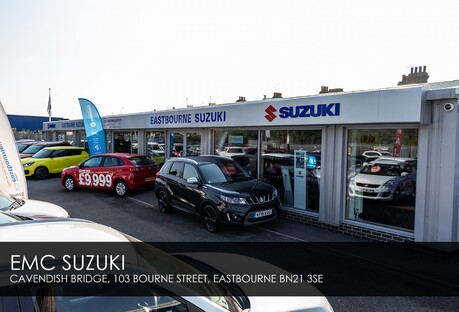 Suzuki Swift 1.0 Boosterjet SZ-T 5dr
