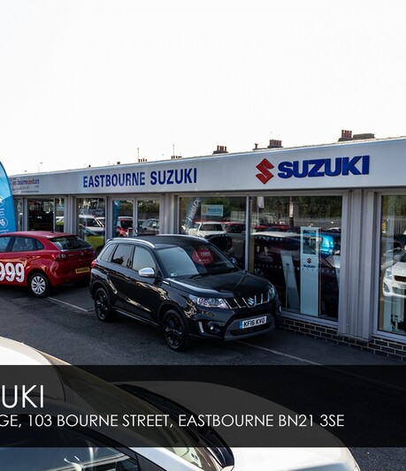 Suzuki Swift 1.0 Boosterjet SZ-T 5dr