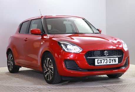 Suzuki Swift 1.2 Dualjet 83 12V Hybrid SZ-L 5dr