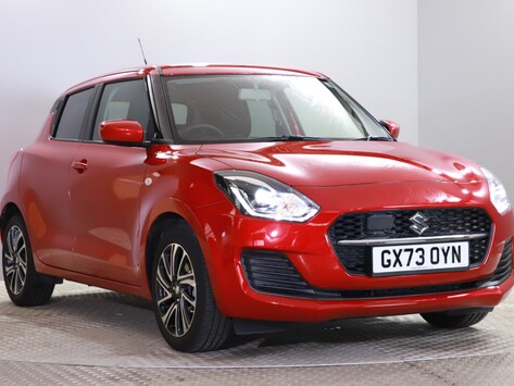Suzuki Swift 1.2 Dualjet 83 12V Hybrid SZ-L 5dr