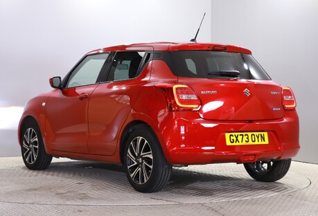 Suzuki Swift 1.2 Dualjet 83 12V Hybrid SZ-L 5dr